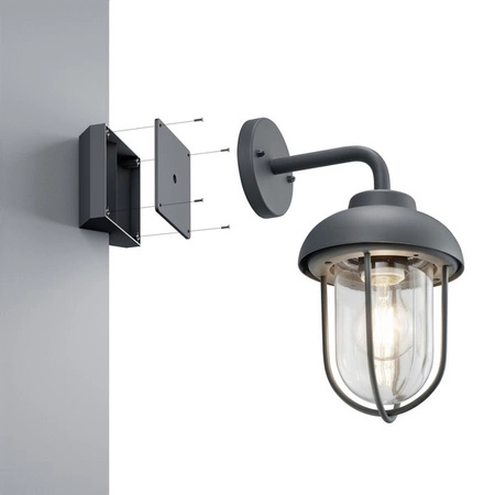 Trio ECKBEFESTIGUNG 49
