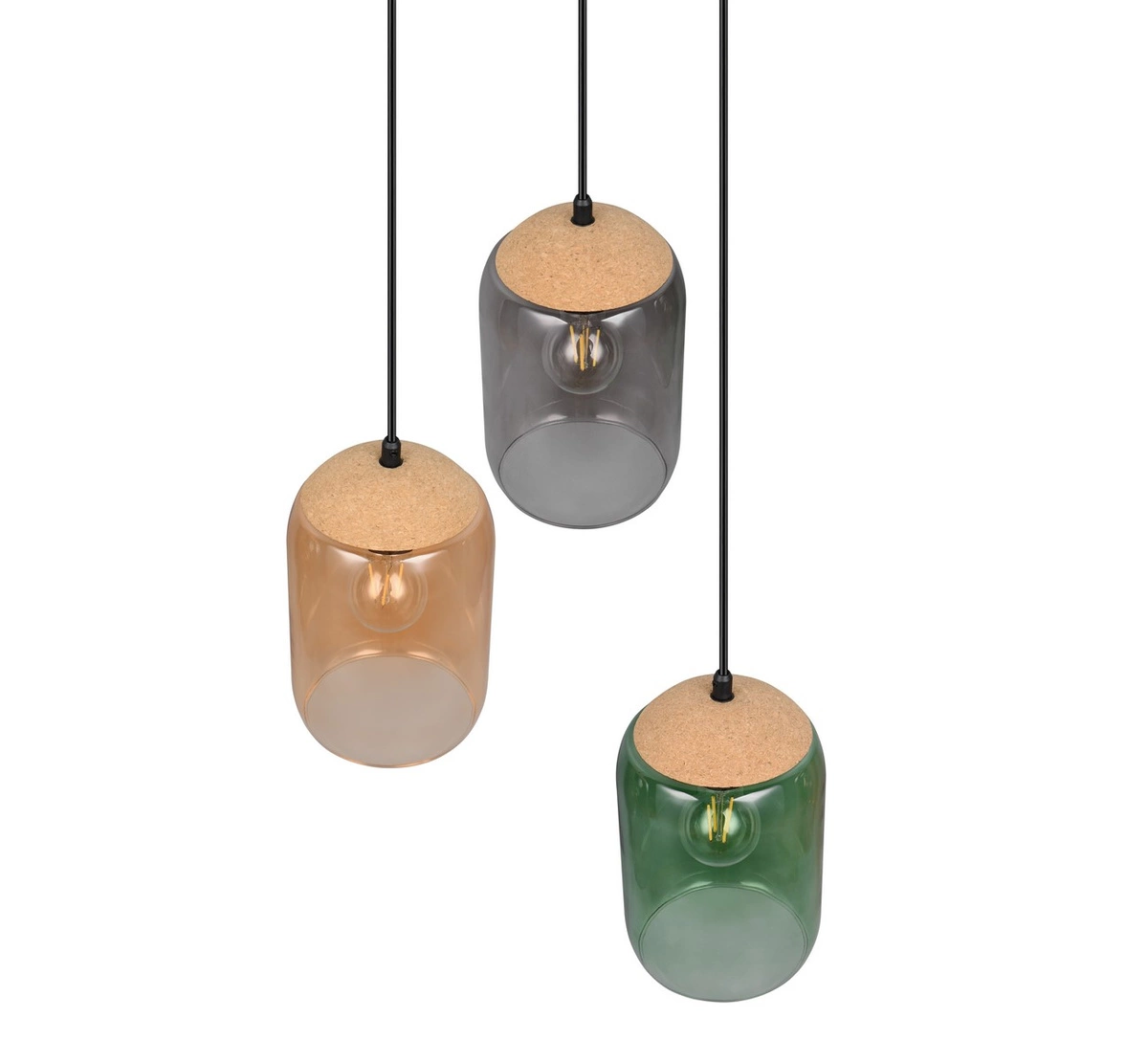 Trio CORK 80