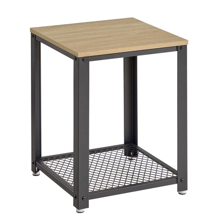 Stolik Szafka - sonoma - LET041B11