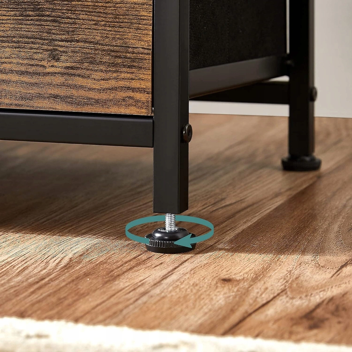 Krzesło IMOLA - czarny aksamit / nogi kolor drewna x 3