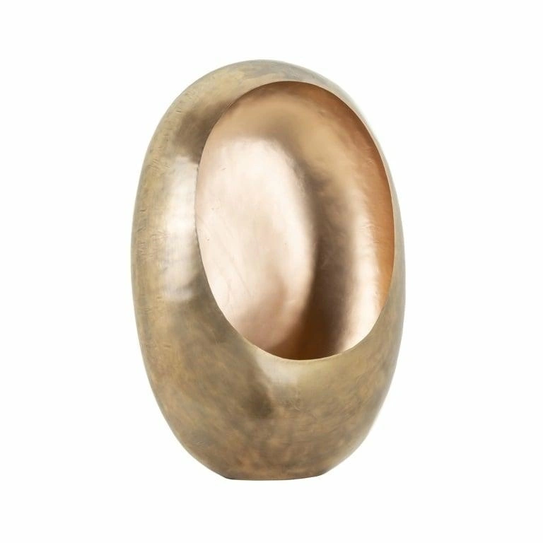 RICHMOND świecznik MAGLY L złoty