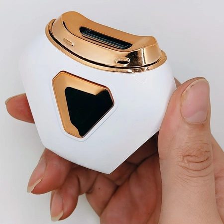 Elektryczny obcinacz do paznokci USB