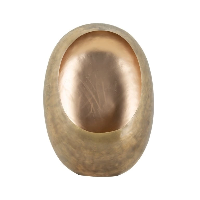 RICHMOND świecznik MAGLY L złoty