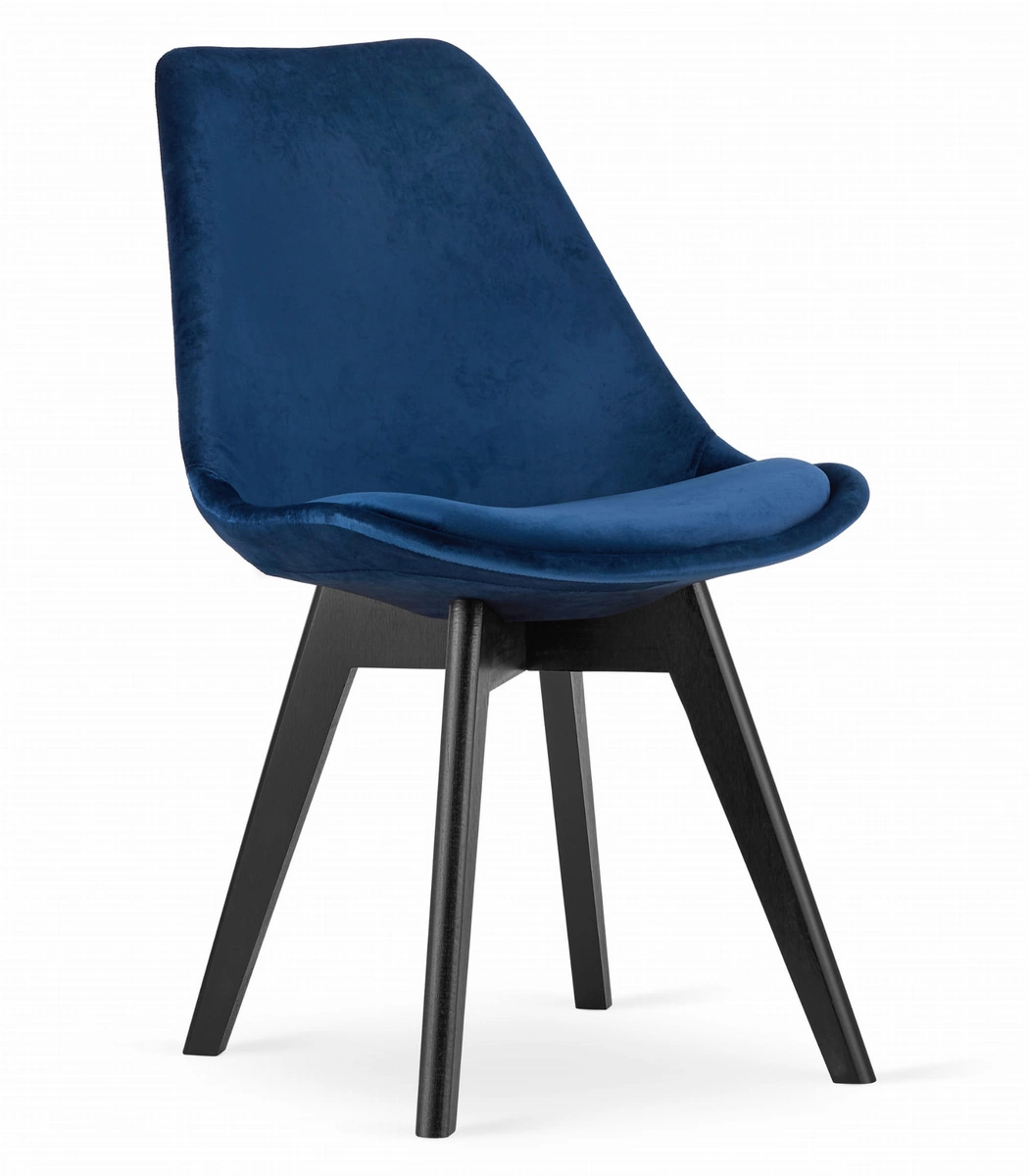 Zestaw stół okrągły TODI 60cm biały + 2 krzesła LAGO różowe