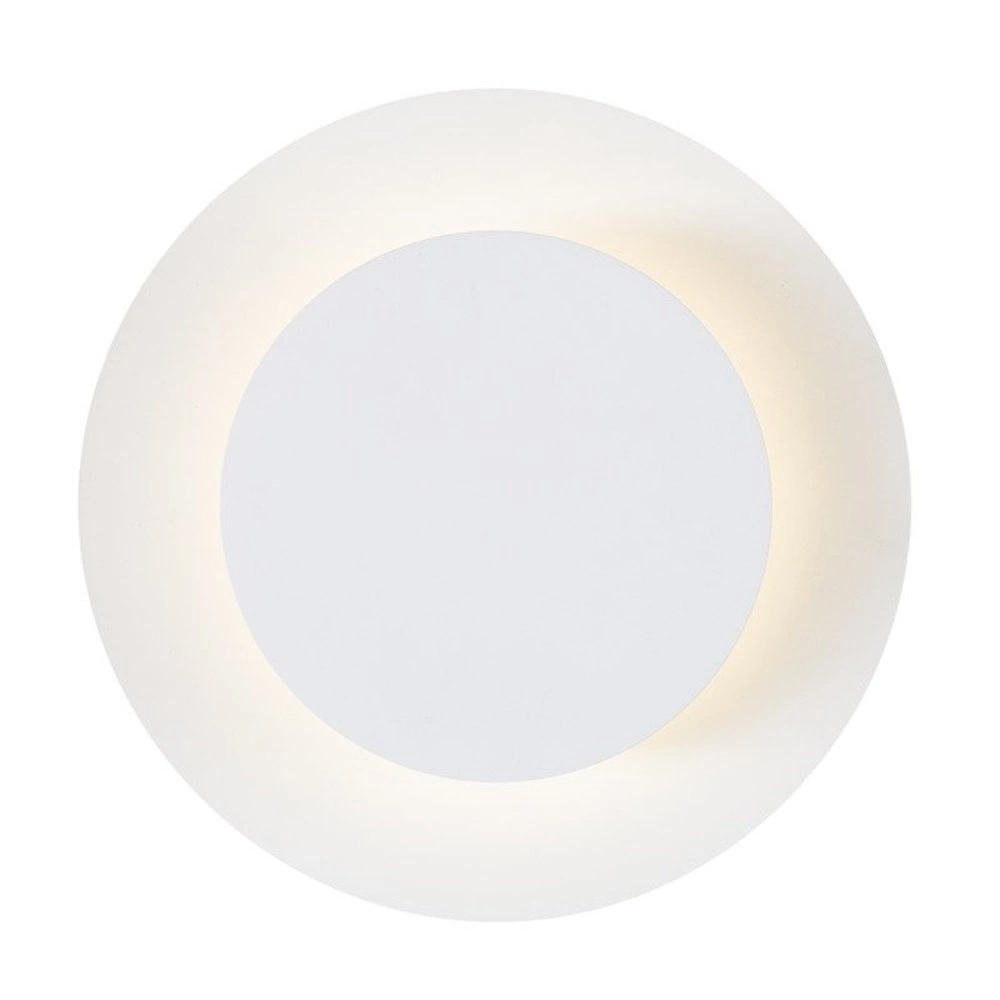 Lampa ścienna PILLS biała 30 cm