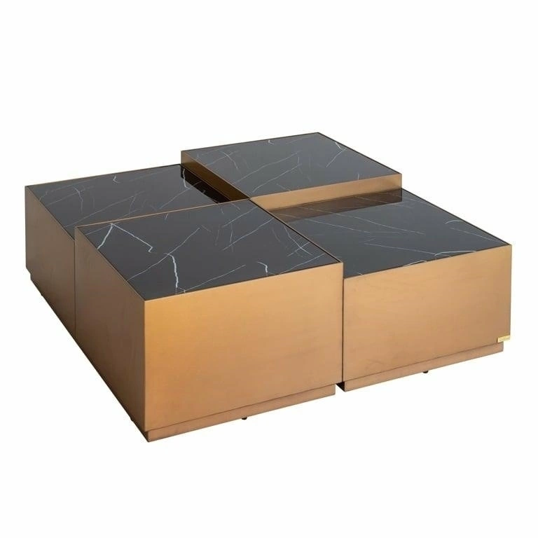 RICHMOND stolik kawowy AZURE