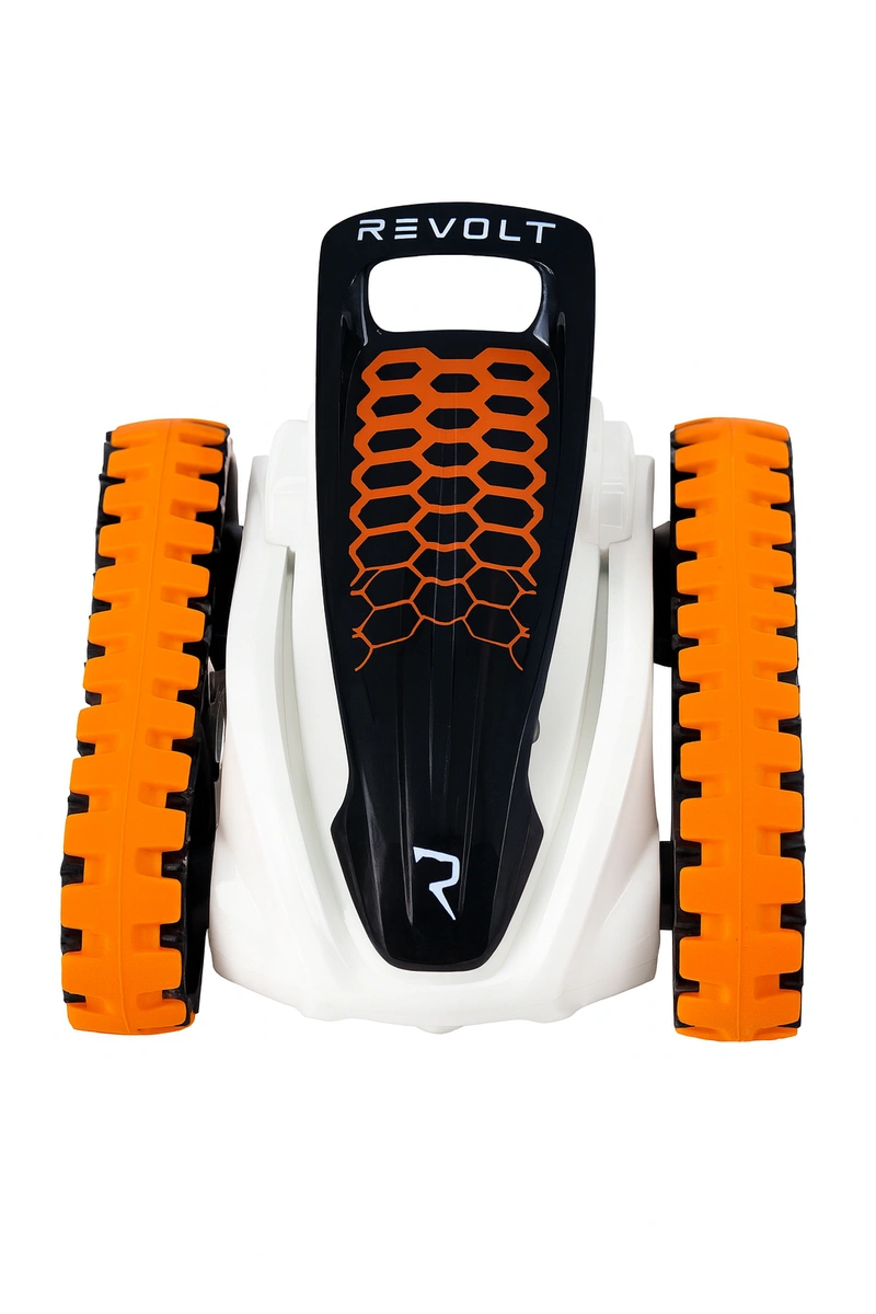 Samochód RC REVOLT TG1006 – widok z boku