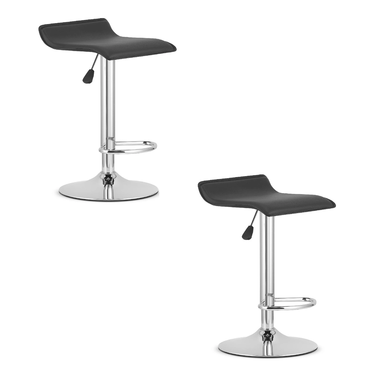 Krzesło LAVA - czarny aksamit / nogi kolor drewna x 3