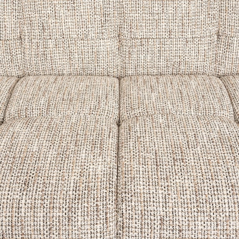 RICHMOND sofa narożna HAZEL beżowa
