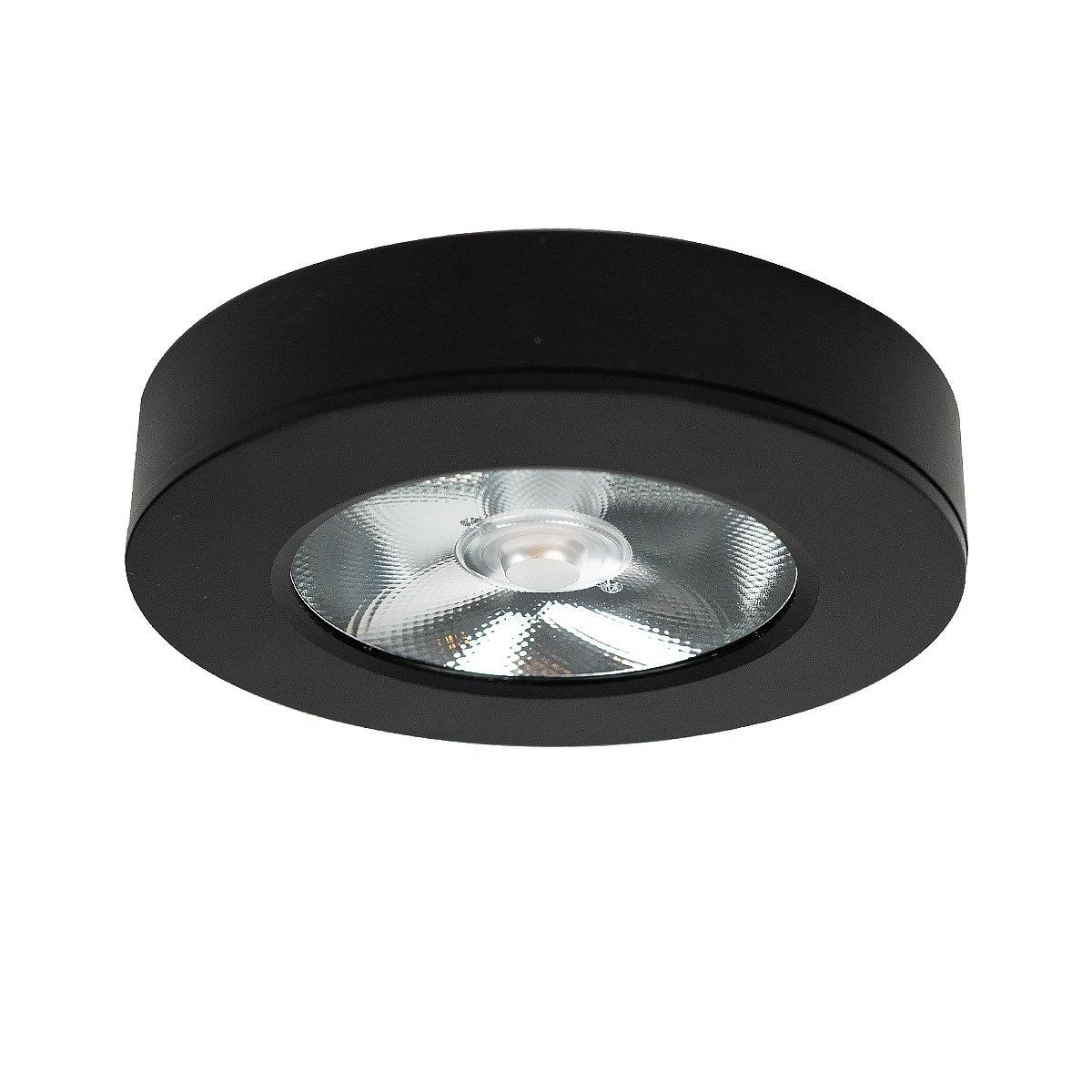 Plafon LED SPOT 3k czarny - Invest by Altavola