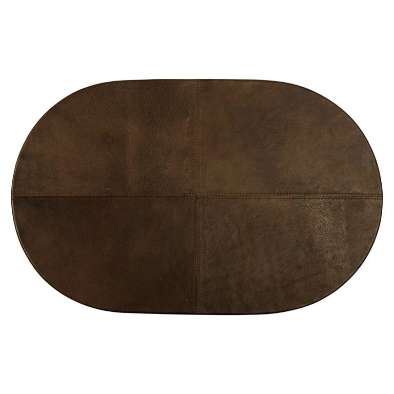 RICHMOND stolik boczny ZILLON brązowy