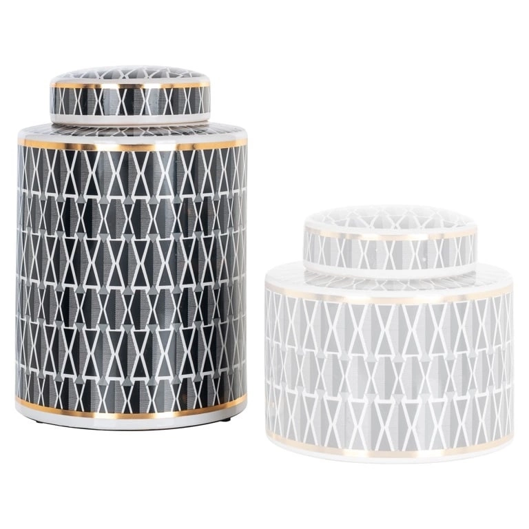 RICHMOND pojemnik ozdobny/wazon ELIN BIG