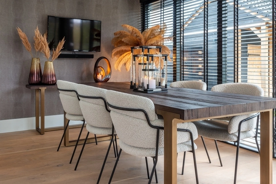 RICHMOND stół jadalniany CROMFORD MILL 190