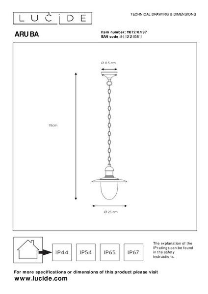 Lucide ARUBA 11