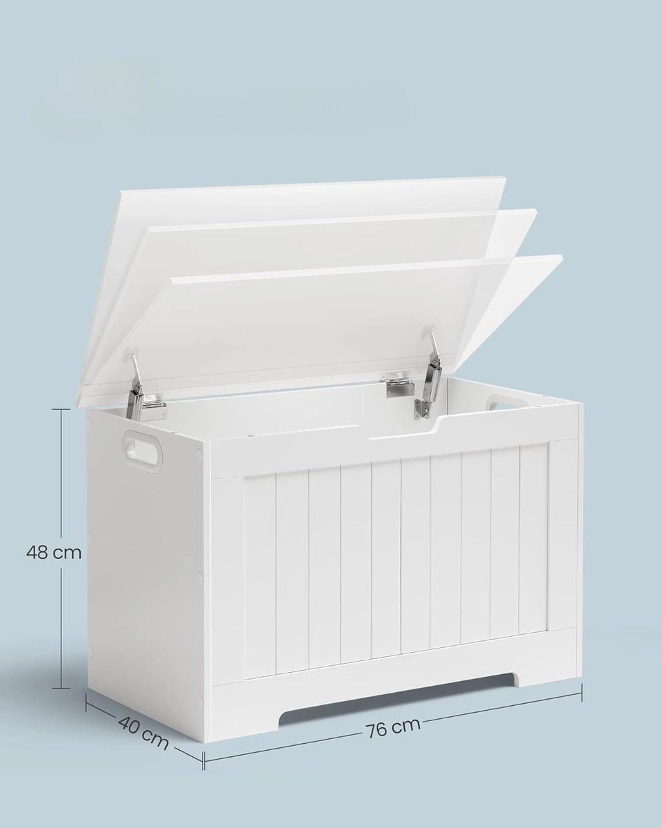 Skrzynia z siedziskiem - LHS11WTV1 nie mają dna