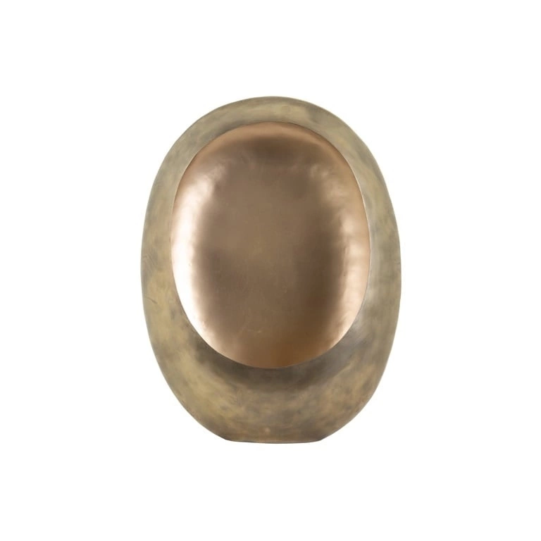 RICHMOND świecznik MAGLY M złoty