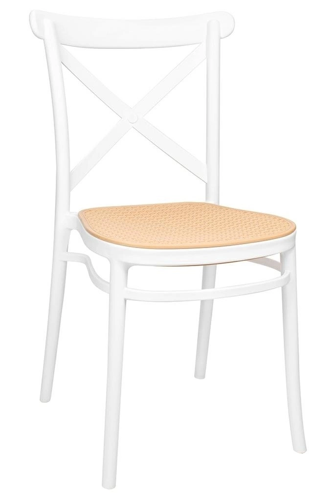 Krzesło COUNTRY białe