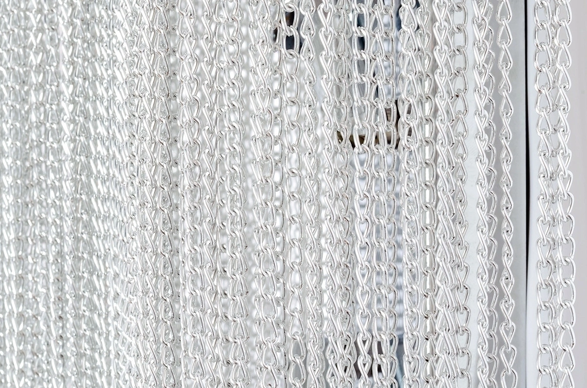 Lampa ścienna ATLANTA WALL 2 - aluminium, stal