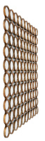 LUSTRO MIRAGE 112X112 CM