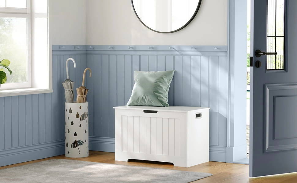 Skrzynia z siedziskiem - LHS11WTV1 nie mają dna