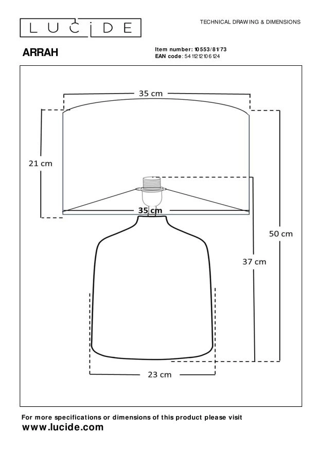 Lucide ARRAH 24