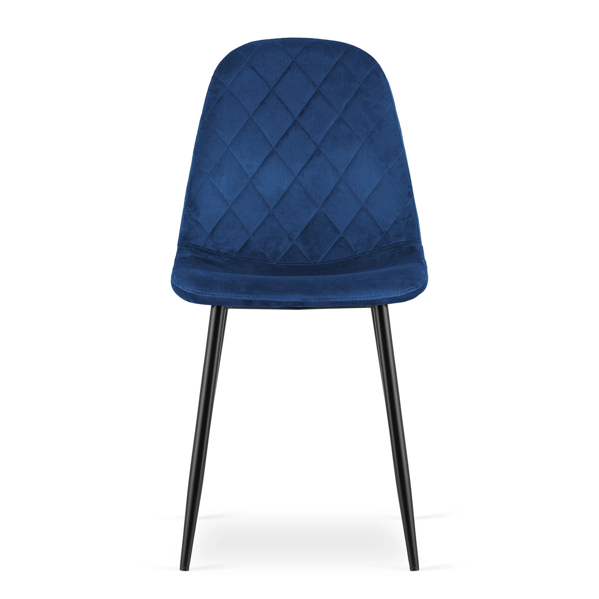 Krzesło ASTI - granat aksamit x 1