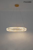 MOOSEE lampa wisząca LIBERTY 60 złota