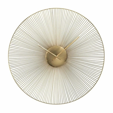 RICHMOND zegar AUDREY złoty