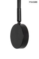 MOOSEE lampa ścienna AXEL czarna