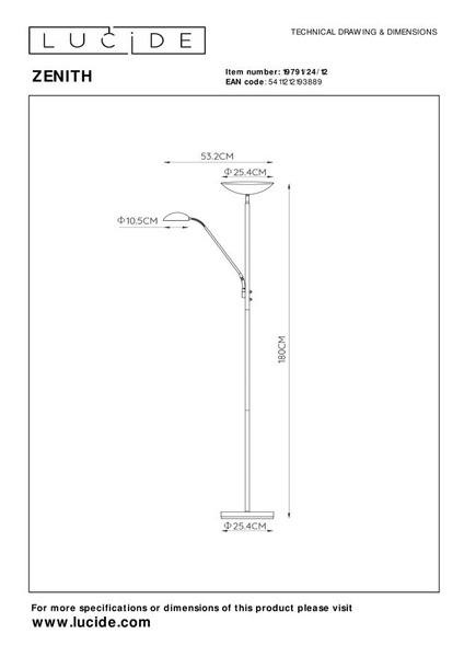 Lucide ZENITH 89