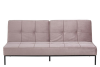 Sofa Perugia VIC różowa