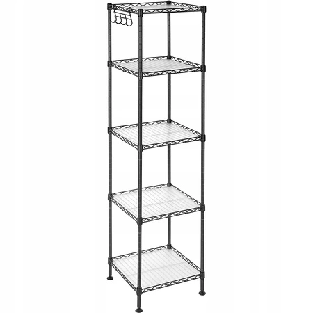 Regał Łazienkowy - LGR23BK