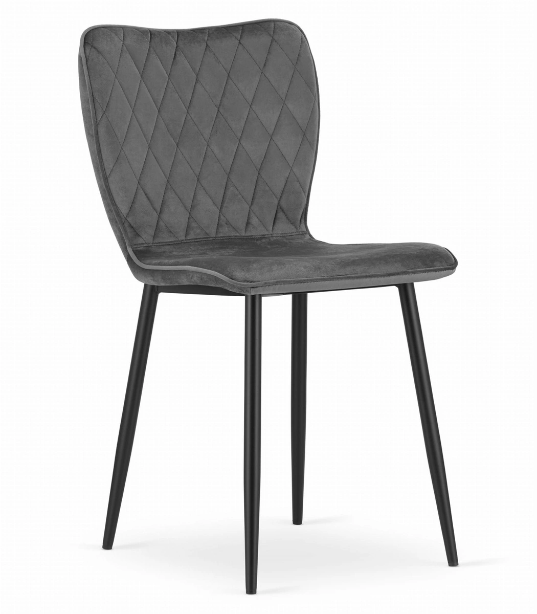 Zestaw stół okrągły TODI 80 biały + 3 krzesła OSAKA pomarańczowe