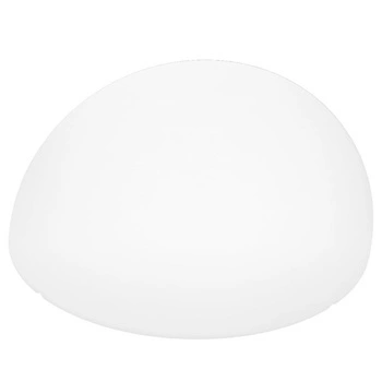 Lampa ogrodowa półkula ATMOSPHERE L LED RGBW 16 kolorów 50 cm