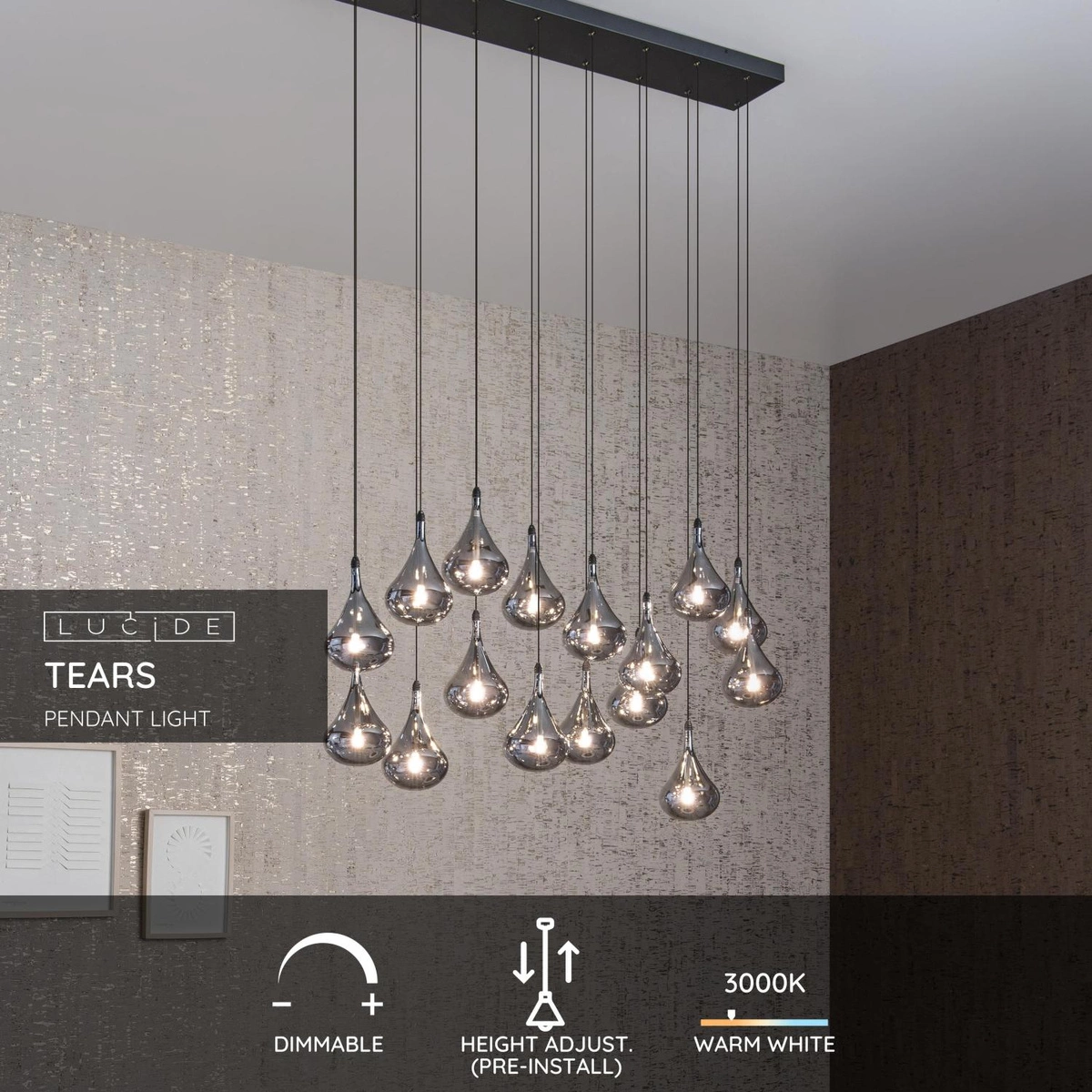 Lucide TEARS 40