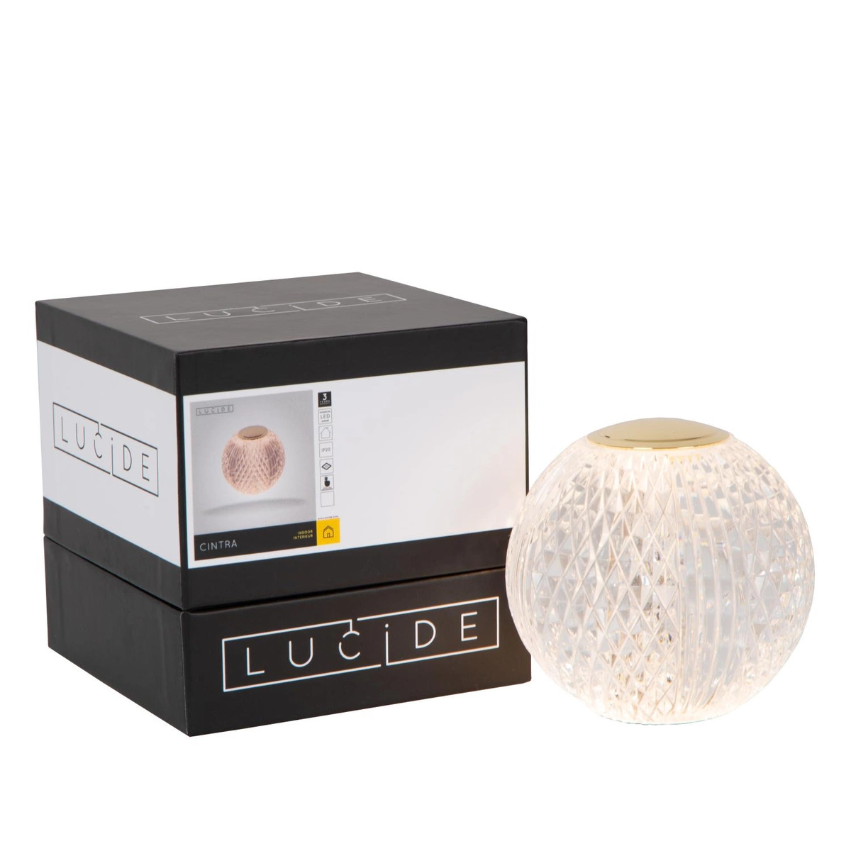 Lucide CINTRA 86