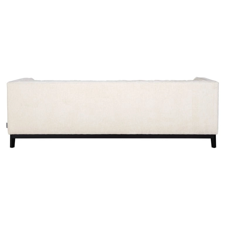 RICHMOND sofa BEAUDY biała - trudnopalna