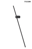 MOOSEE lampa ścienna OMBRE 120 czarna