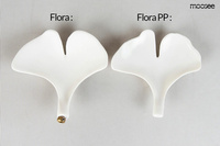 MOOSEE lampa wisząca FLORA 100 złota
