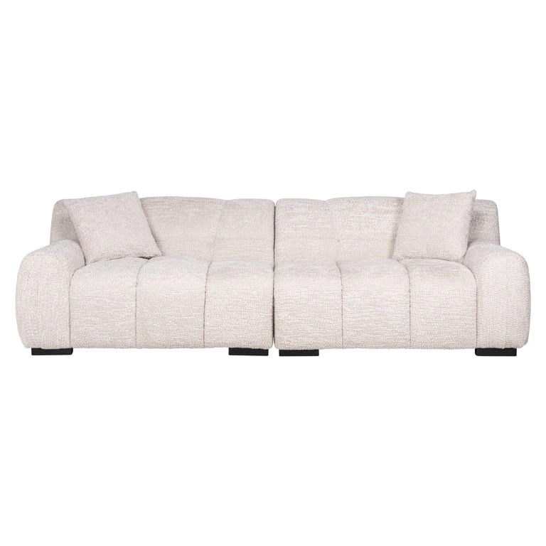 RICHMOND sofa CHARELLE beżowa
