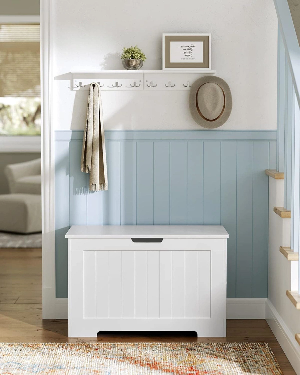 Skrzynia z siedziskiem - LHS11WTV1 nie mają dna