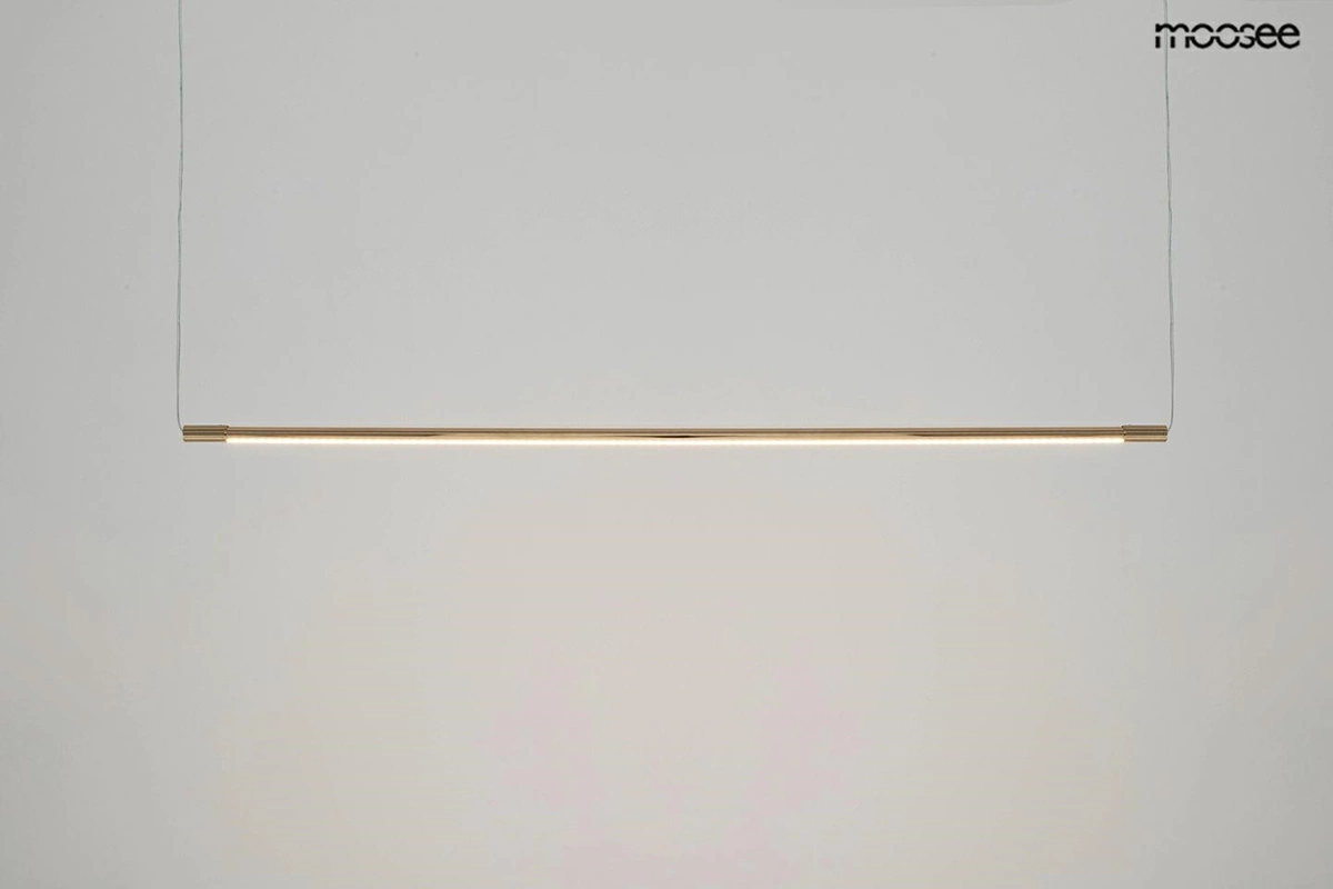 MOOSEE lampa wisząca OMBRE LEVEL 100 złota