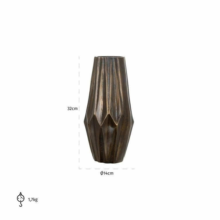 RICHMOND waza CELINA S brązowa