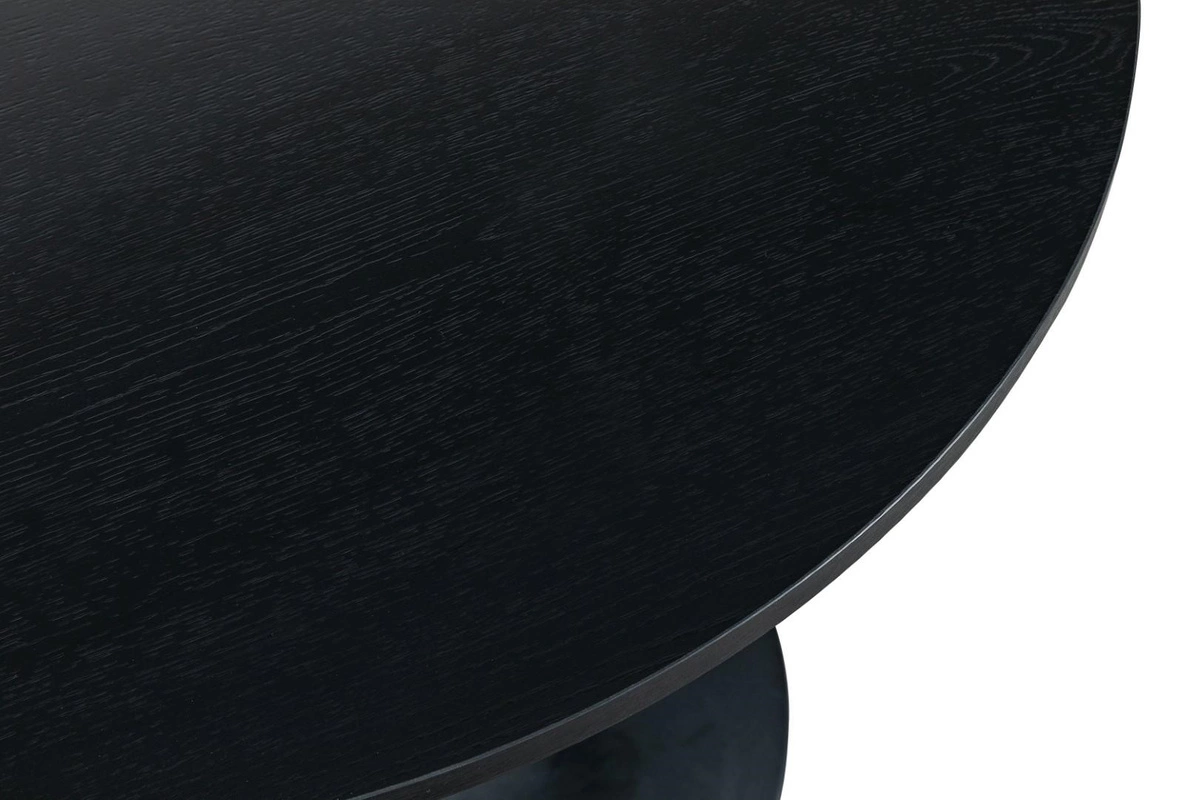 Stół barowy Hvar czarny