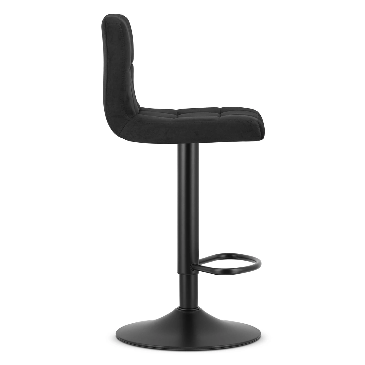 Krzesło LAVA - beż aksamit / nogi kolor drewna x 4