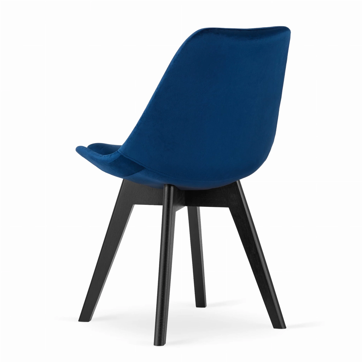 Zestaw stół okrągły TODI 60cm biały + 2 krzesła LAGO różowe