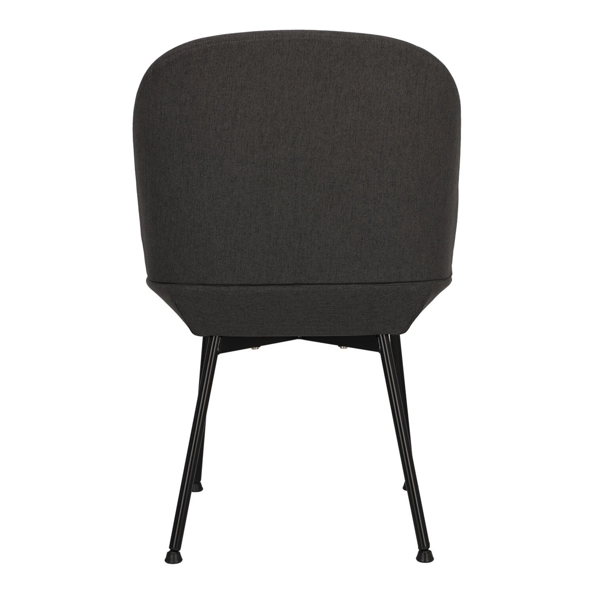 Krzesło Cloe szare ciemne