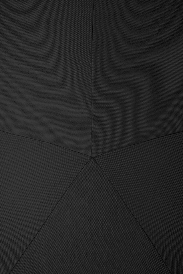 Fotel BALL BLACK czarny