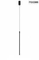 MOOSEE lampa wisząca OMBRE 60 czarna
