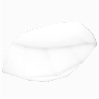 Lampa ogrodowa kamień DIAMOND S LED RGBW 16 kolorów 27 cm